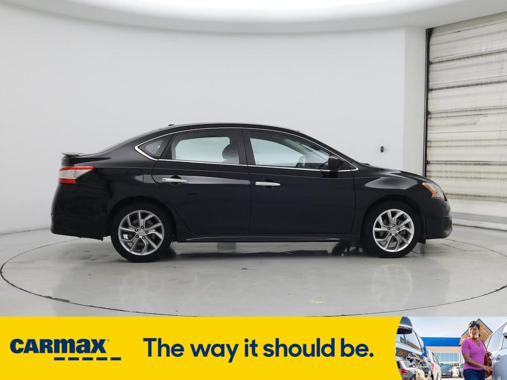 used 2013 Nissan Sentra car, priced at $14,998