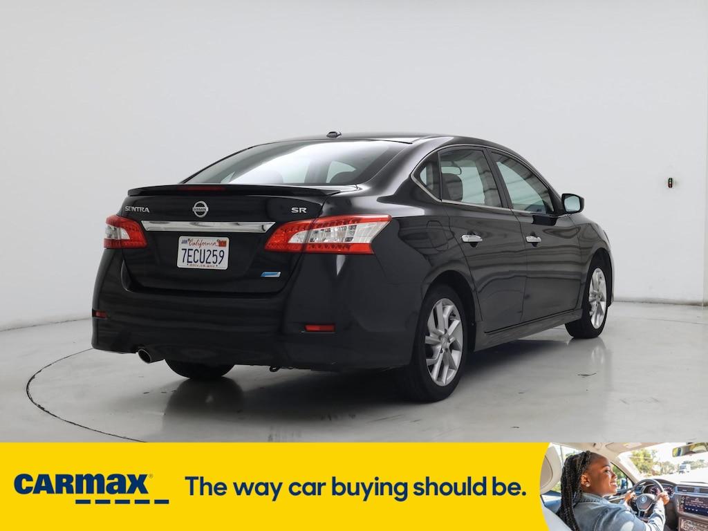 used 2013 Nissan Sentra car, priced at $14,998