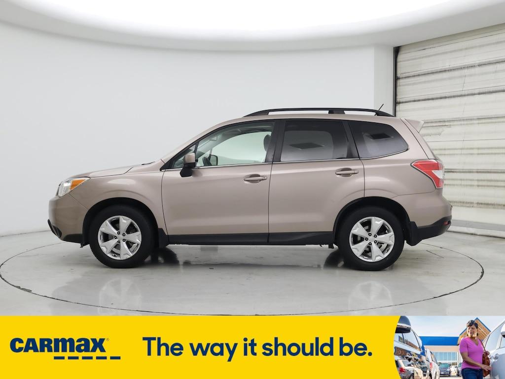 used 2014 Subaru Forester car, priced at $14,599