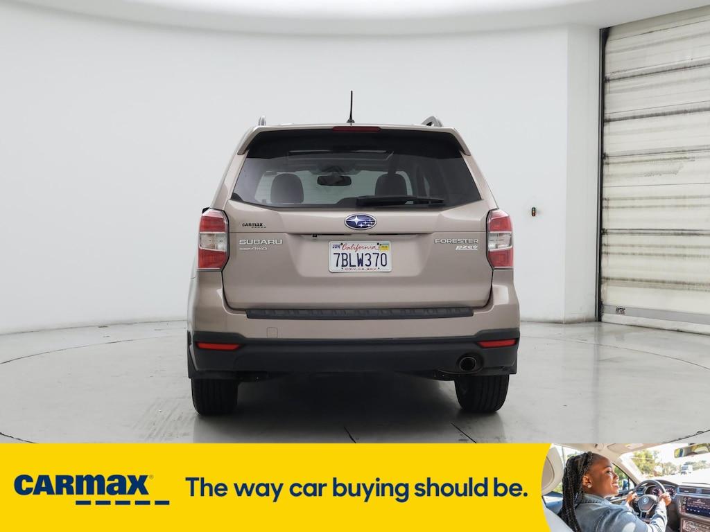 used 2014 Subaru Forester car, priced at $14,599