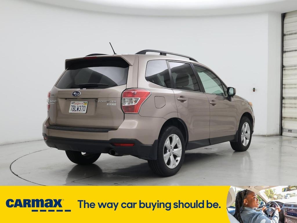 used 2014 Subaru Forester car, priced at $14,599