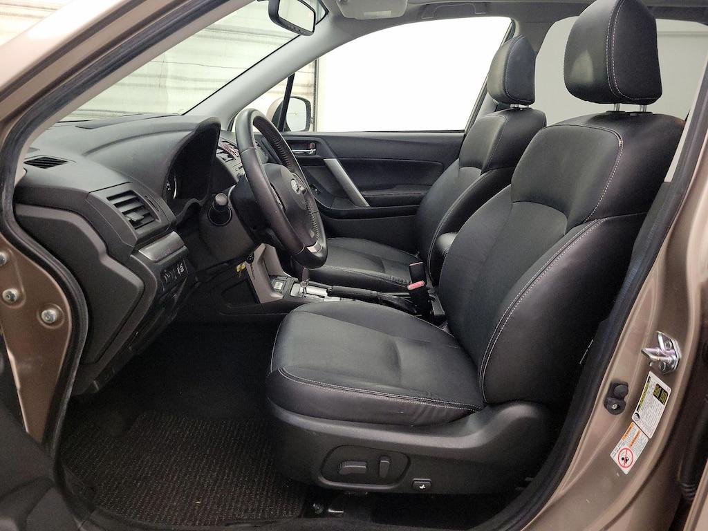 used 2014 Subaru Forester car, priced at $14,599
