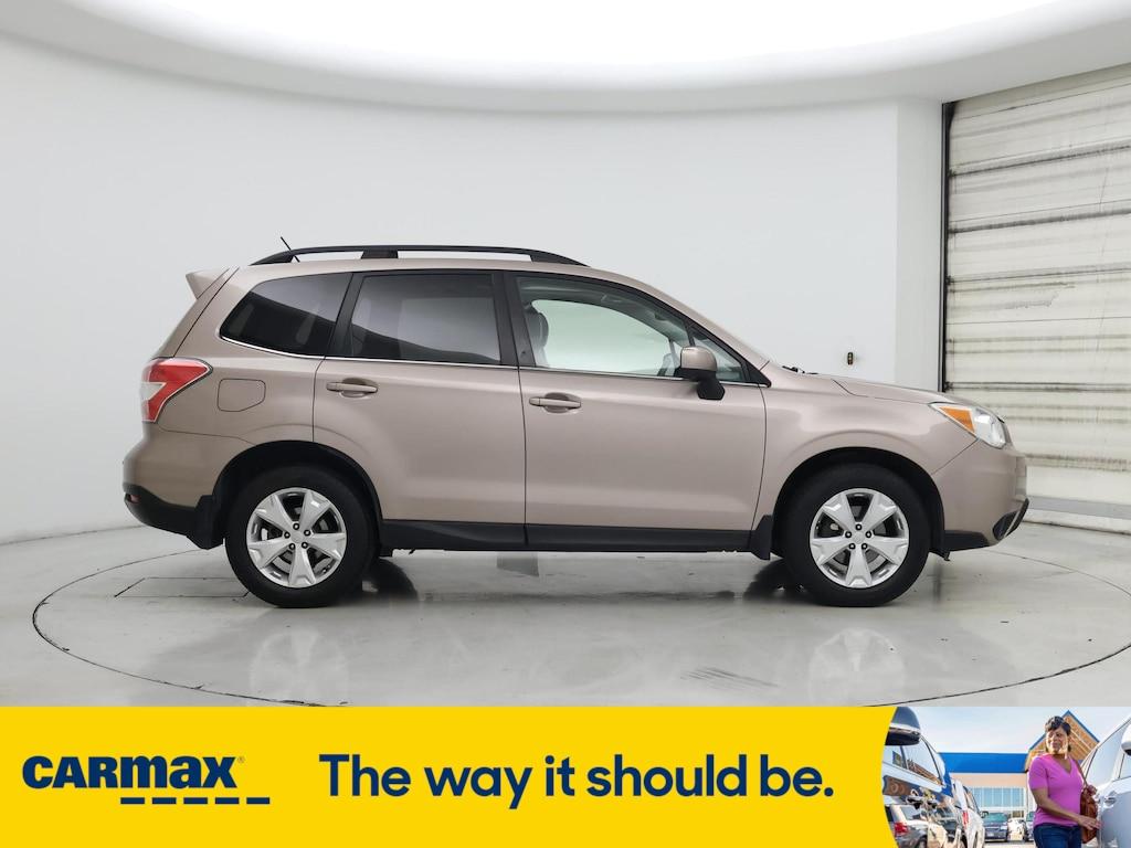 used 2014 Subaru Forester car, priced at $14,599