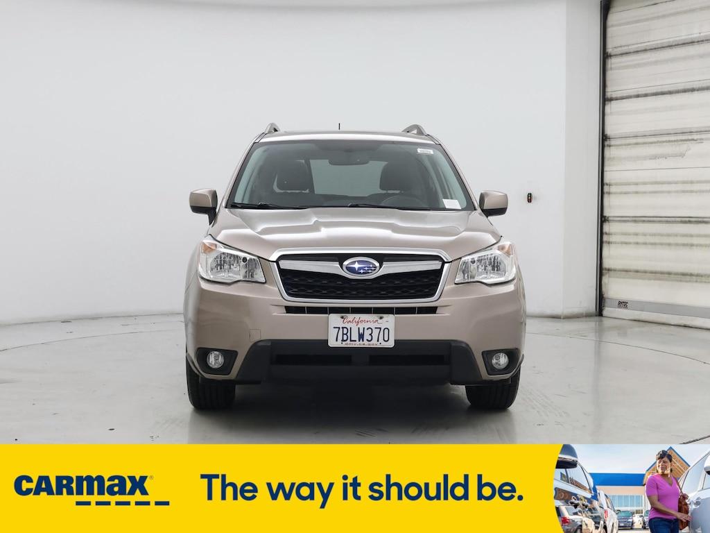 used 2014 Subaru Forester car, priced at $14,599