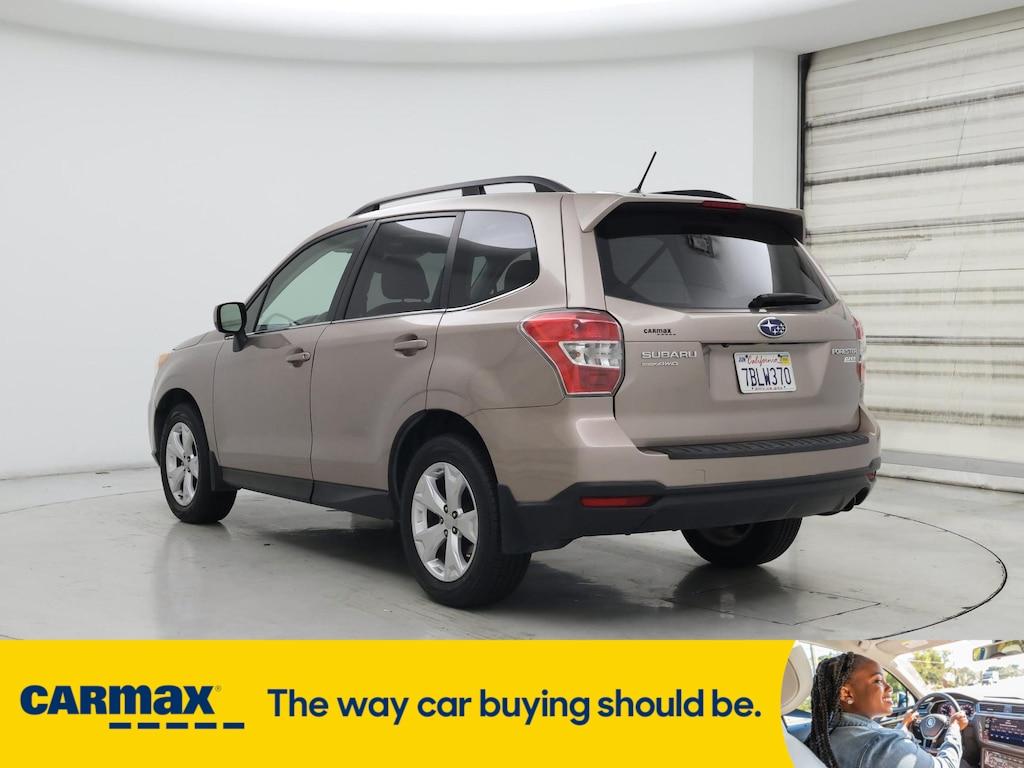 used 2014 Subaru Forester car, priced at $14,599