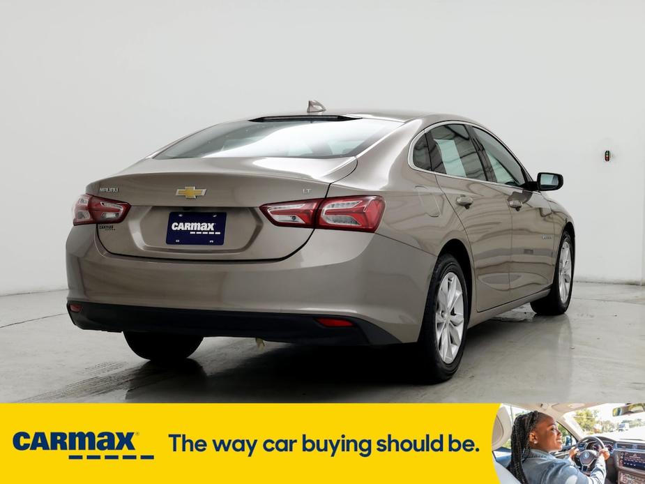 used 2022 Chevrolet Malibu car, priced at $17,998