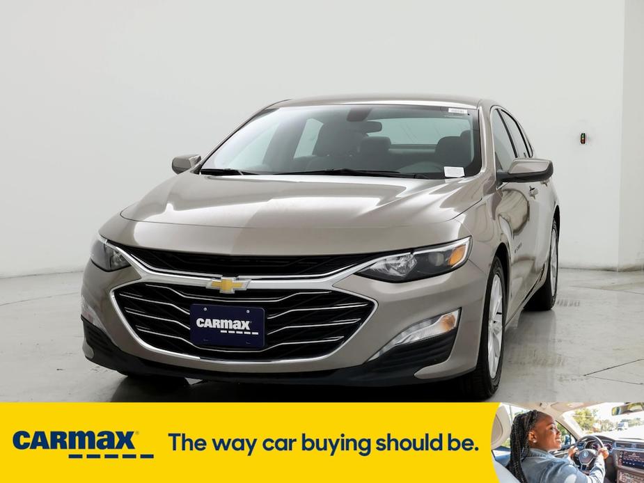 used 2022 Chevrolet Malibu car, priced at $17,998