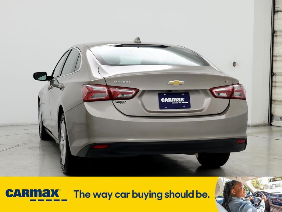 used 2022 Chevrolet Malibu car, priced at $17,998