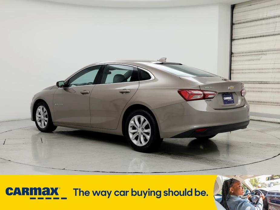 used 2022 Chevrolet Malibu car, priced at $17,998