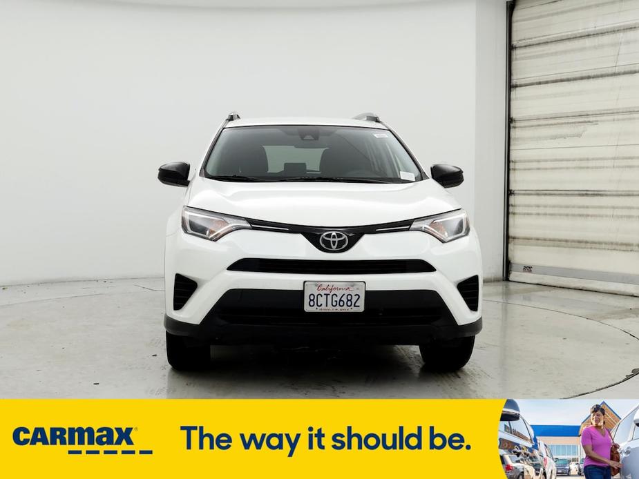 used 2018 Toyota RAV4 car, priced at $21,998