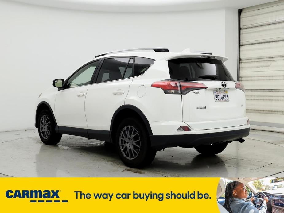 used 2018 Toyota RAV4 car, priced at $21,998