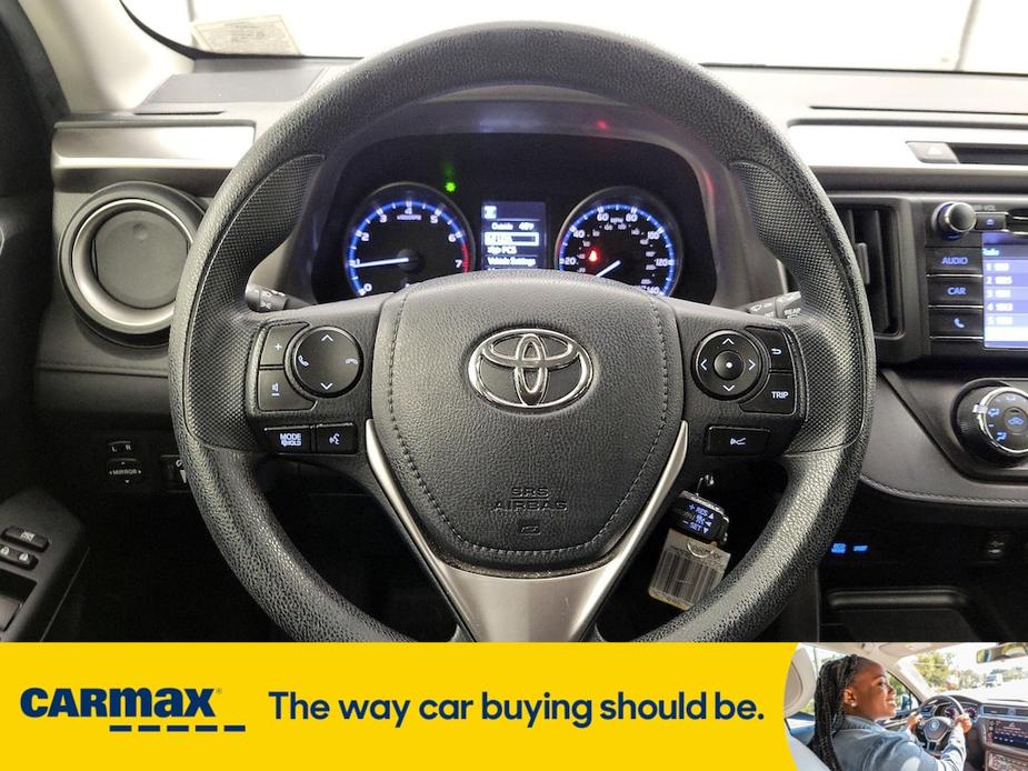 used 2018 Toyota RAV4 car, priced at $21,998