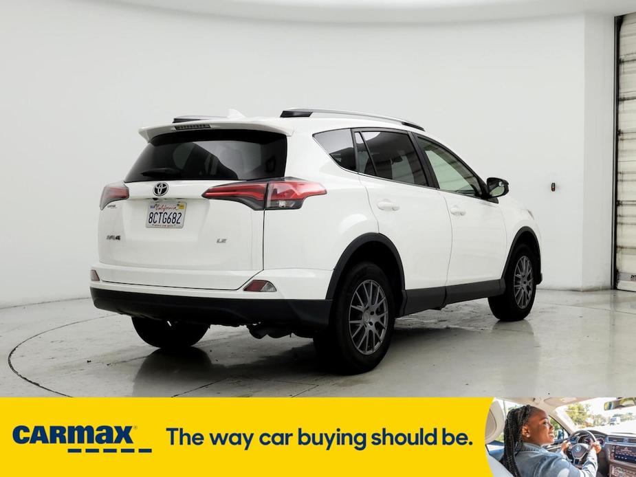 used 2018 Toyota RAV4 car, priced at $21,998