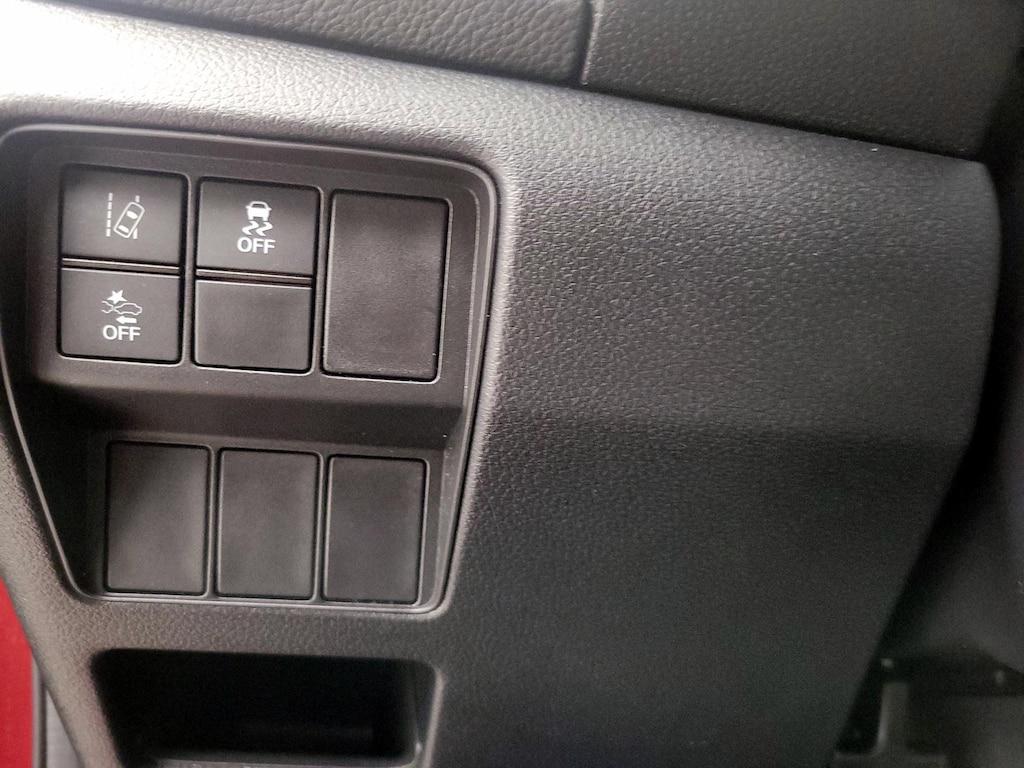 used 2022 Honda CR-V car, priced at $27,998