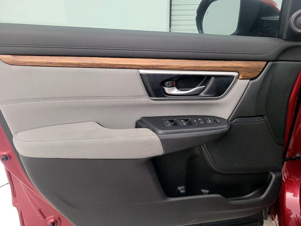 used 2022 Honda CR-V car, priced at $27,998