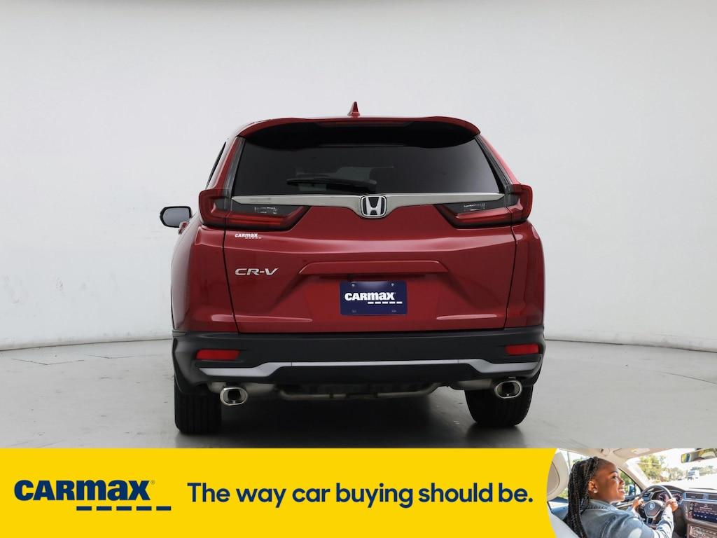 used 2022 Honda CR-V car, priced at $27,998