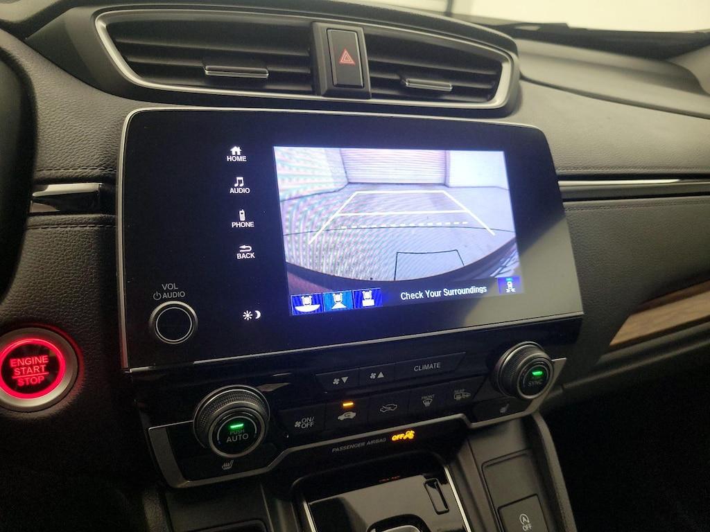 used 2022 Honda CR-V car, priced at $27,998
