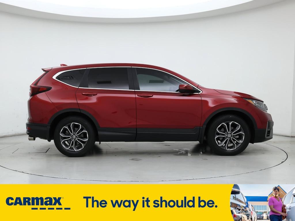 used 2022 Honda CR-V car, priced at $27,998