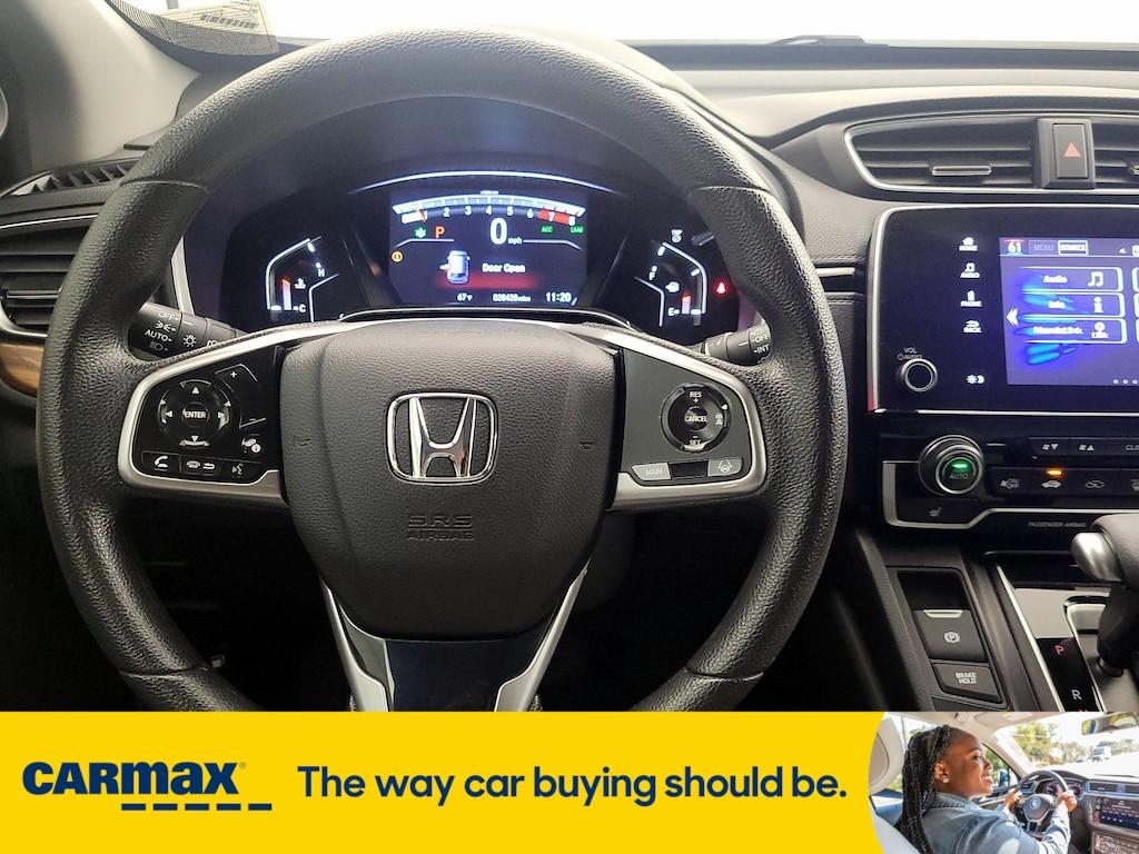 used 2022 Honda CR-V car, priced at $27,998