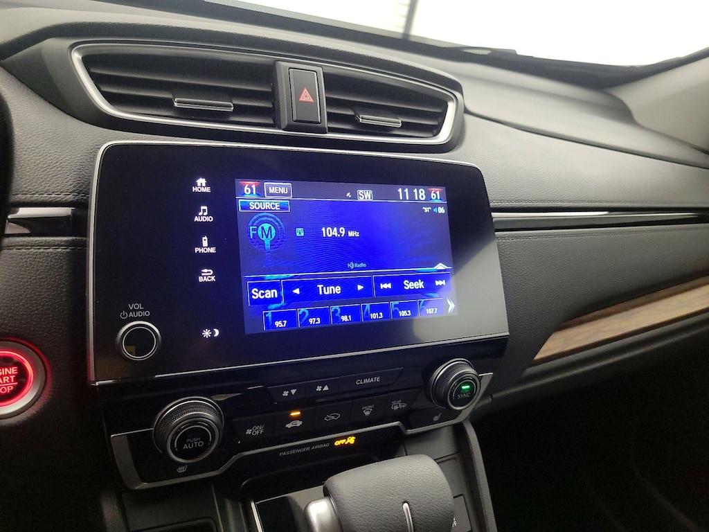 used 2022 Honda CR-V car, priced at $27,998