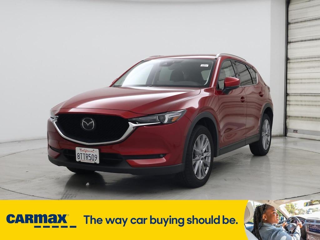 used 2021 Mazda CX-5 car, priced at $23,998