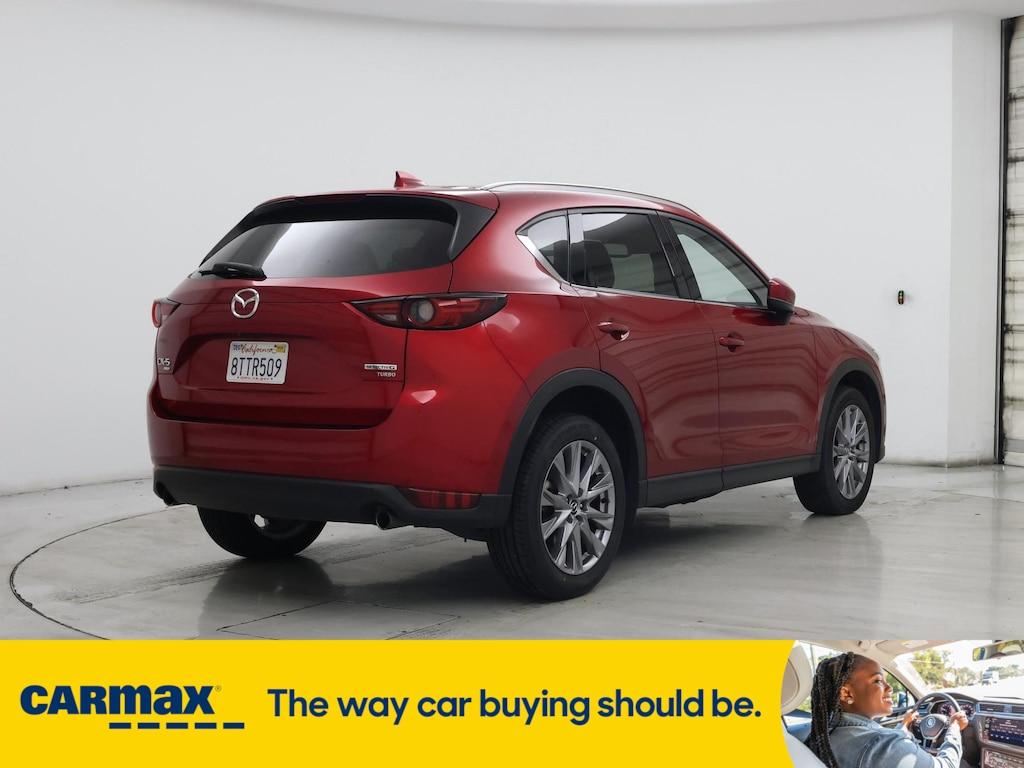 used 2021 Mazda CX-5 car, priced at $23,998