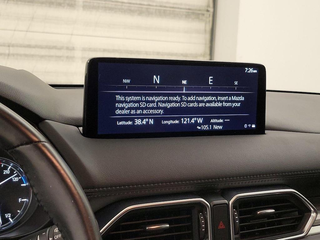 used 2021 Mazda CX-5 car, priced at $23,998