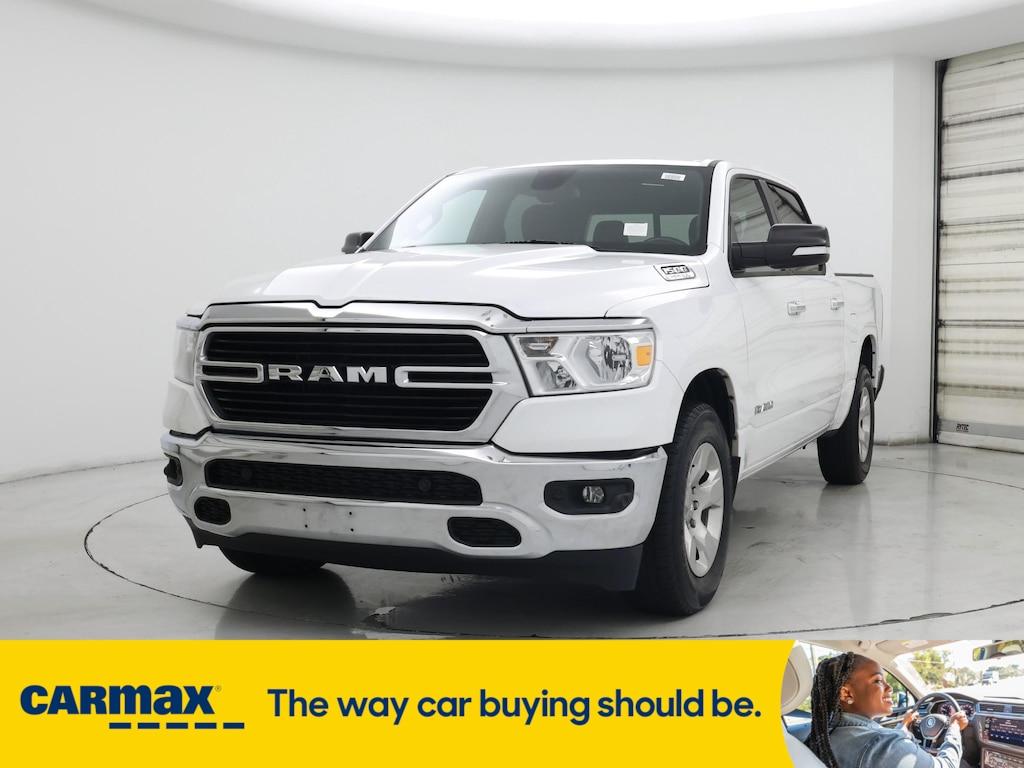used 2019 Ram 1500 car, priced at $28,998