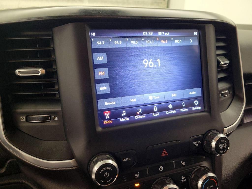 used 2019 Ram 1500 car, priced at $28,998