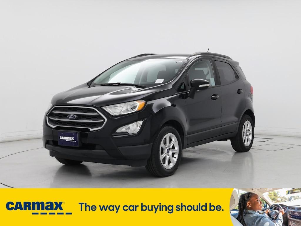 used 2019 Ford EcoSport car, priced at $13,599