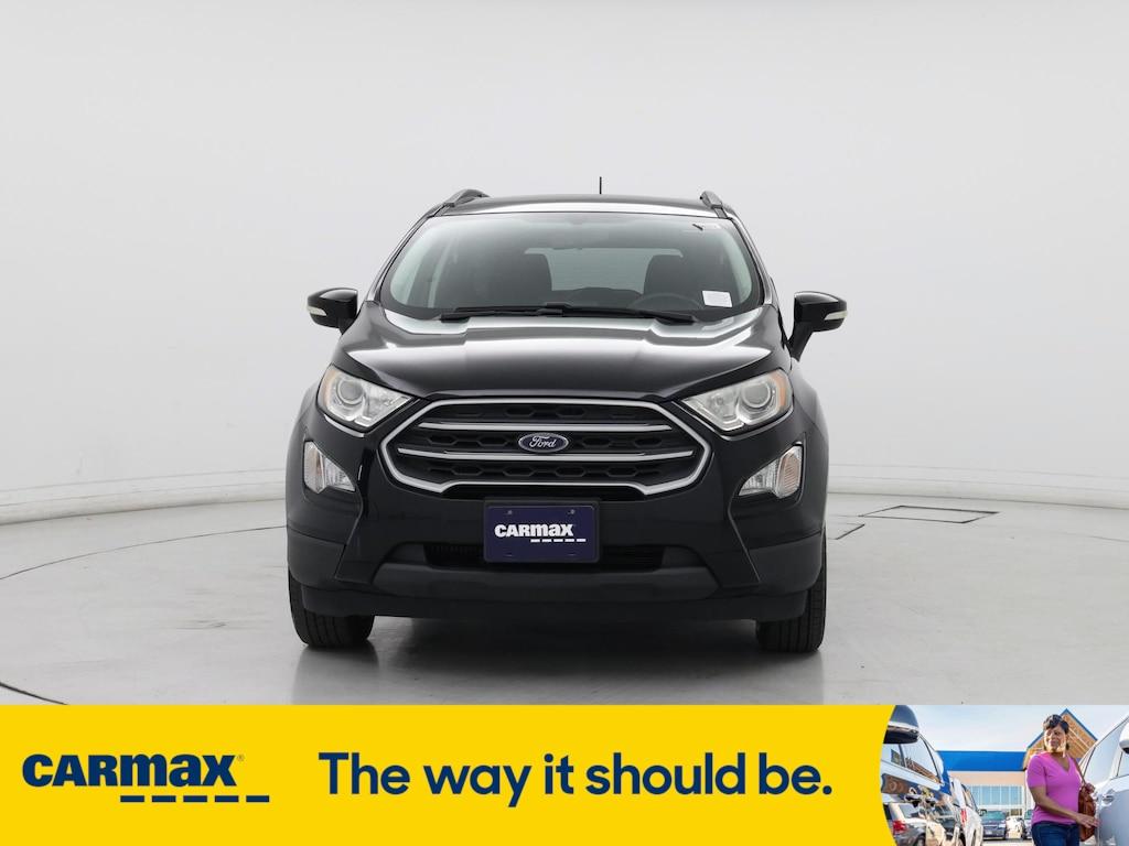 used 2019 Ford EcoSport car, priced at $13,599
