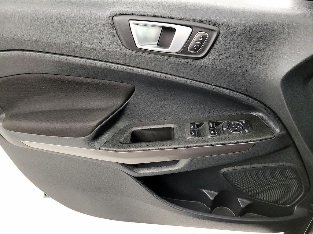 used 2019 Ford EcoSport car, priced at $13,599