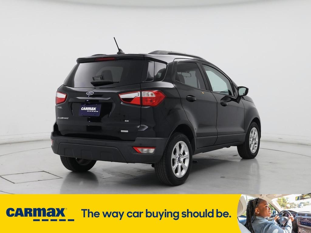 used 2019 Ford EcoSport car, priced at $13,599