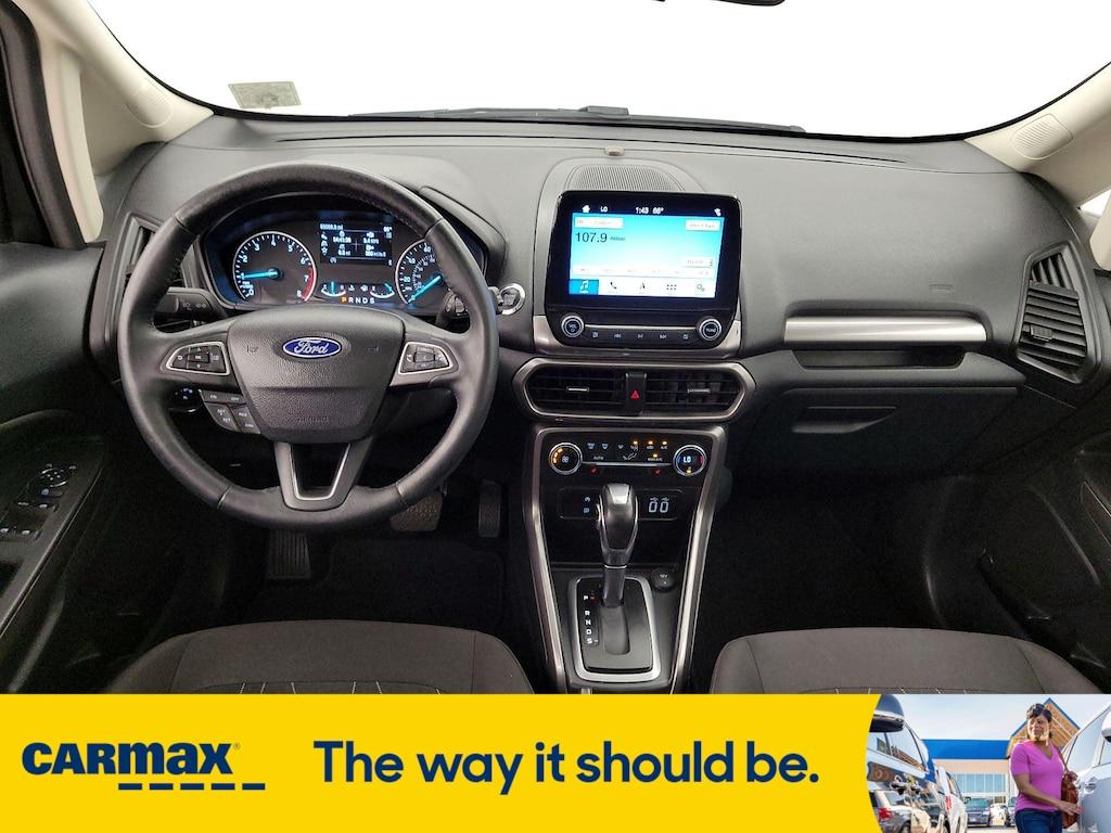 used 2019 Ford EcoSport car, priced at $13,599