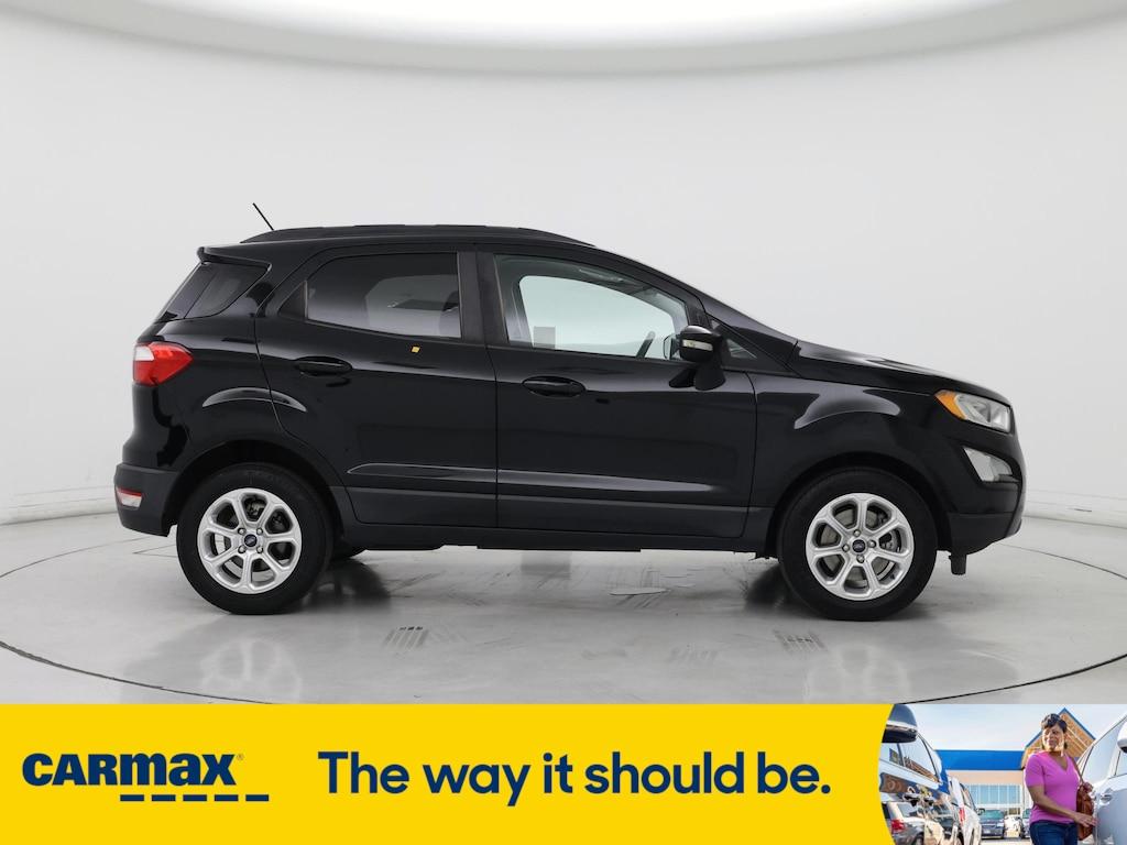 used 2019 Ford EcoSport car, priced at $13,599