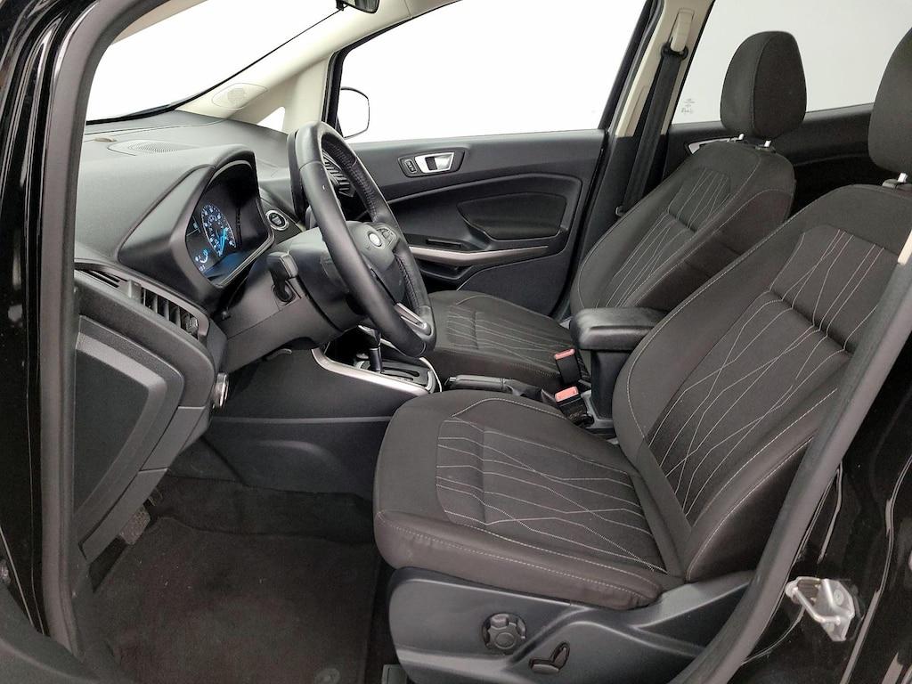 used 2019 Ford EcoSport car, priced at $13,599