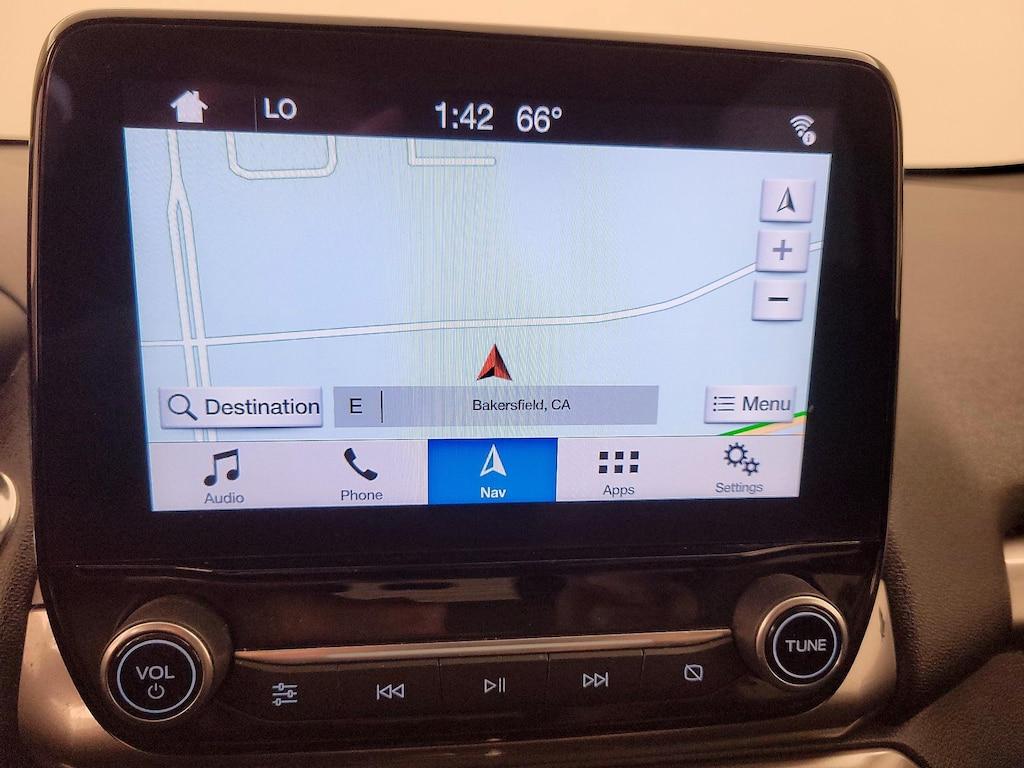 used 2019 Ford EcoSport car, priced at $13,599