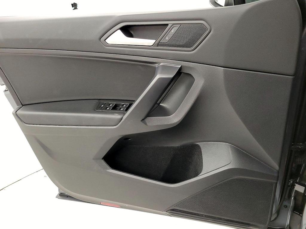 used 2021 Volkswagen Tiguan car, priced at $23,998