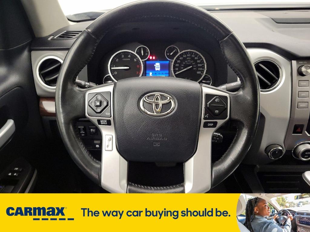 used 2014 Toyota Tundra car, priced at $35,998