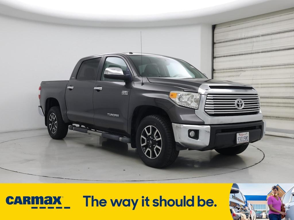 used 2014 Toyota Tundra car, priced at $35,998
