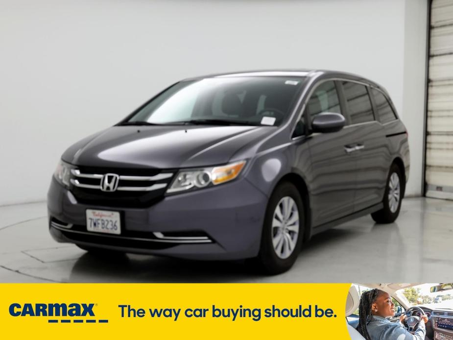 used 2016 Honda Odyssey car, priced at $25,998