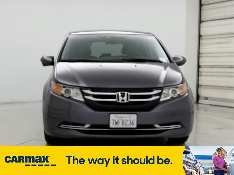 used 2016 Honda Odyssey car, priced at $25,998