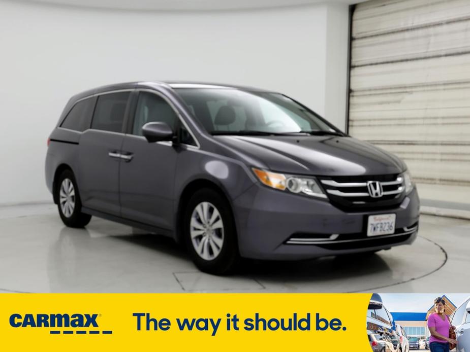 used 2016 Honda Odyssey car, priced at $25,998