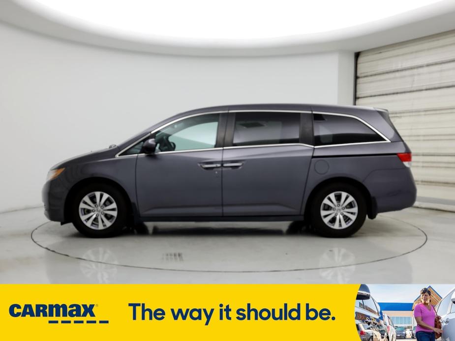 used 2016 Honda Odyssey car, priced at $25,998