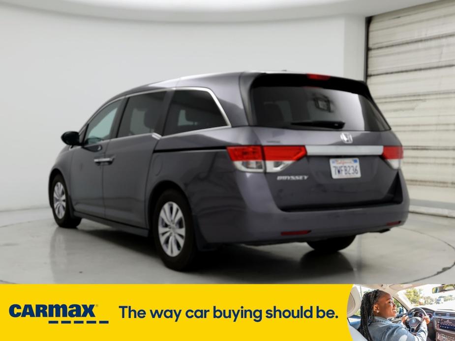 used 2016 Honda Odyssey car, priced at $25,998