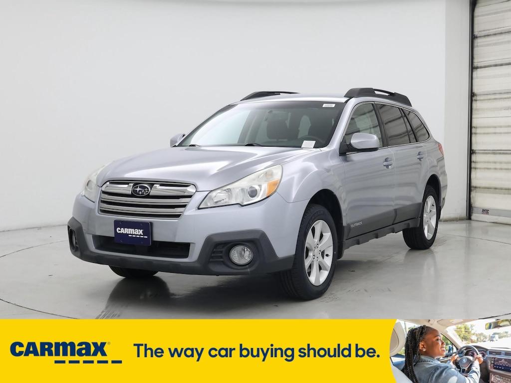 used 2014 Subaru Outback car, priced at $13,998