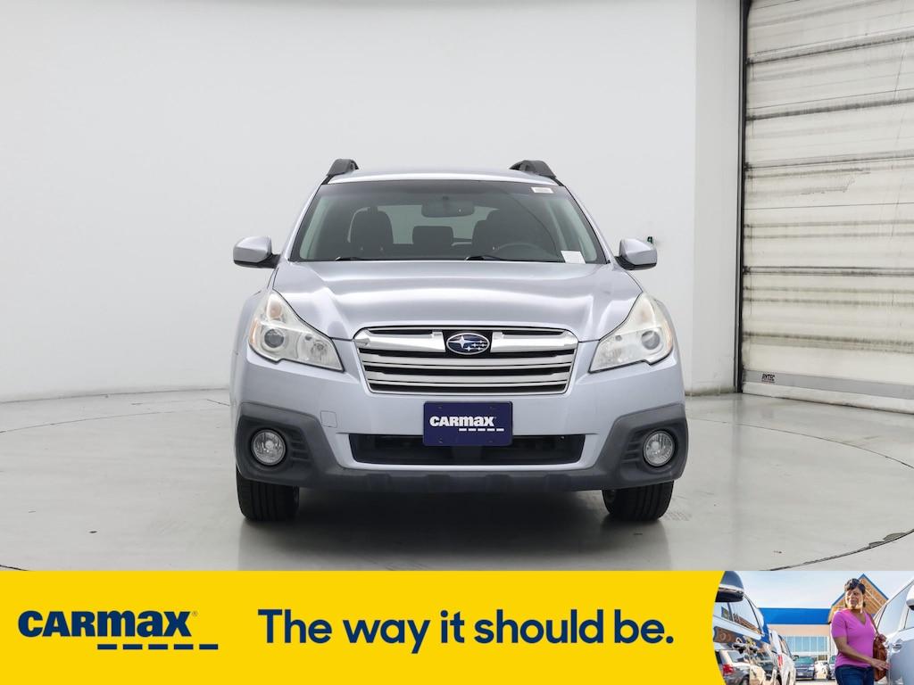 used 2014 Subaru Outback car, priced at $13,998