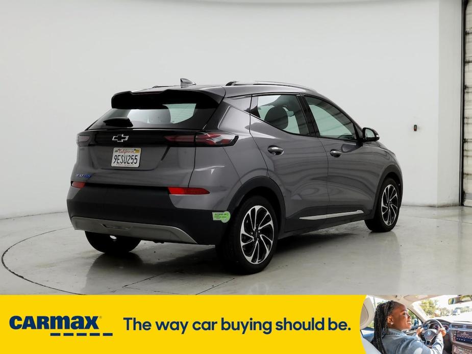 used 2023 Chevrolet Bolt EUV car, priced at $26,998