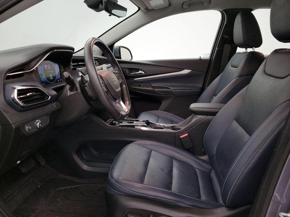 used 2023 Chevrolet Bolt EUV car, priced at $26,998