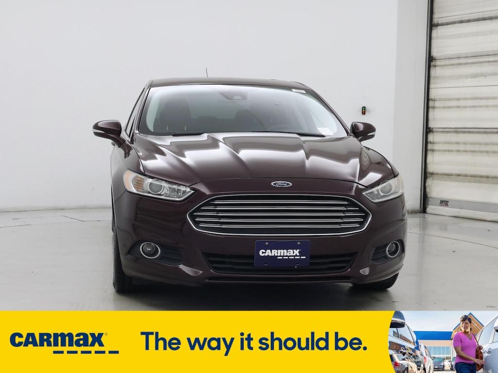 used 2013 Ford Fusion Hybrid car, priced at $11,599